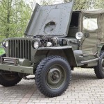 Classic Willys Would Make a Great Jeep Project