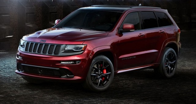 Hellcat-Inspired Grand Cherokee to Be Officially Called Trackhawk