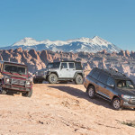 Wrangler Unlimited Contends for Greatest Survival Vehicle