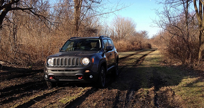 Really? Renegade Trailhawk Is the Only Jeep You Need?