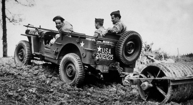 Here’s a Unique Take on America’s Love Affair With Jeep