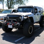 Battle of the Beasts: Covert Jeep Wrangler Best in Show Competition
