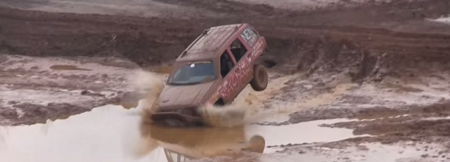 These Jeep Abuse Videos Are Cringe-Inducing…but So Much Fun to Watch