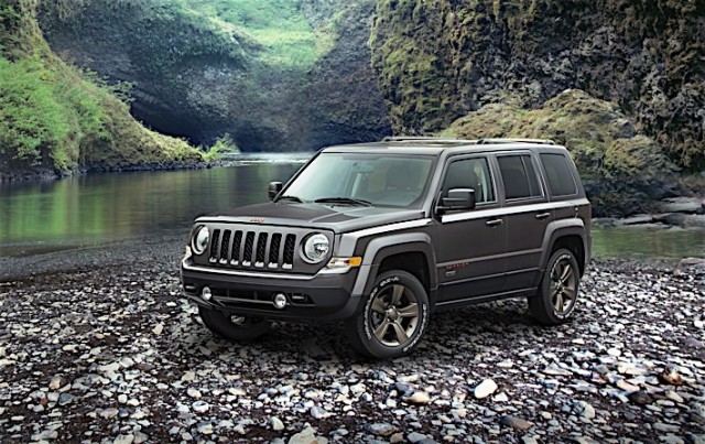 ¡Hola! Replacement to Jeep Patriot and Compass to Be Built in Mexico