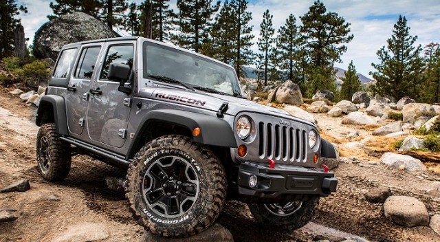 7 Things That Make the Wrangler One of the Greats