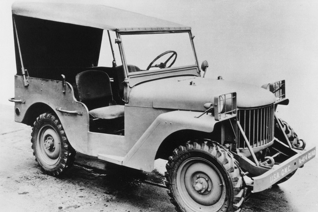 The Origin of the Jeep Name