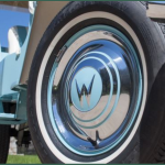 Exotic Resort-Styled 1960 Willys Jeep Surrey Going to Market