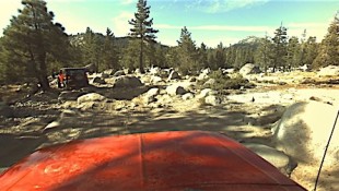 Virtually Travel the Rubicon Trail with Google Street View