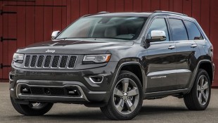 Jeep Issues Brake Recall for 2015, 2016 Model Year Grand Cherokees