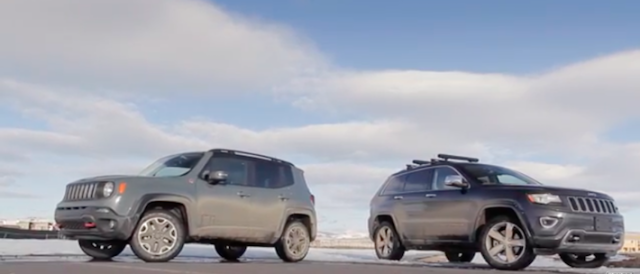 Jeep Grand Cherokee and Renegade, Are They True Jeeps?