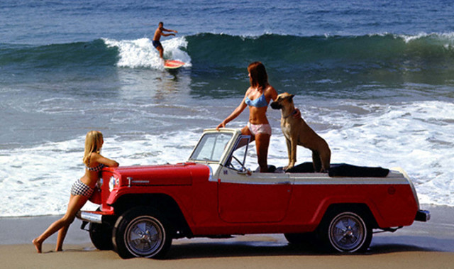 Road & Track Spotlights Jeep Jeepster as Affordable Collectable