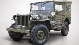 History Nut? Affordable 1942 Jeeps Are Perfect Collector Items