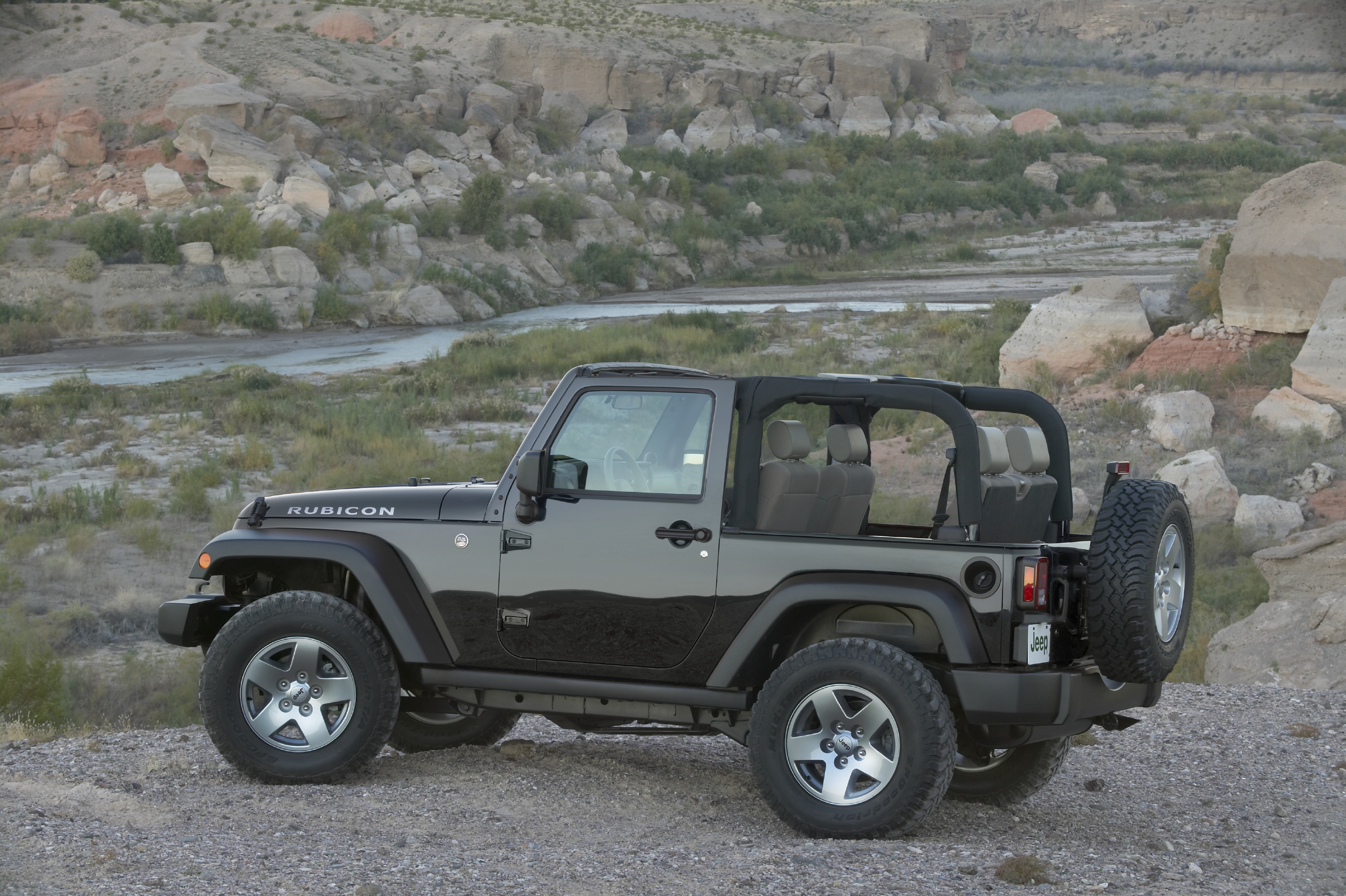 2010 Jeep Wrangler Rubicon