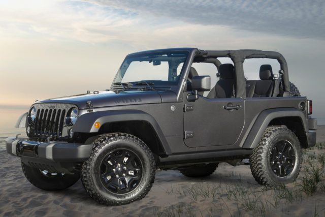 Even More Dumb Questions Every Jeep Owner Has to Suffer Through