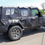Breaking: 2018 Jeep Wrangler Spy Shots