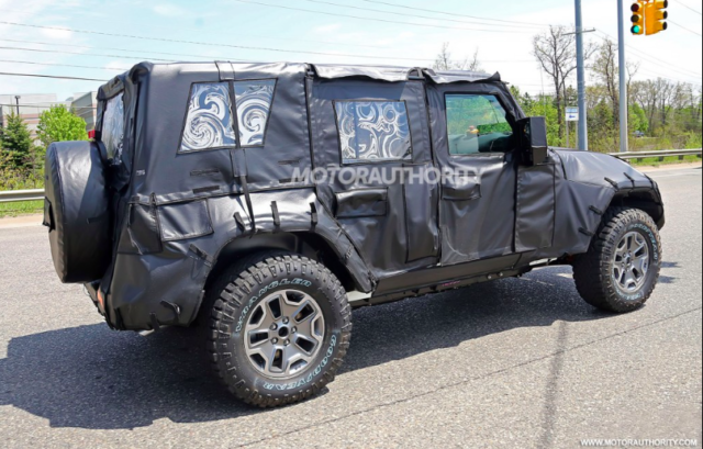 5 Reasons to Wait for the New Jeep Wrangler