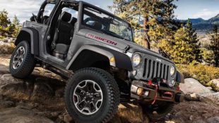 Source: Next Jeep Wrangler to Get Turbo Four-Cylinder with Nearly 300 HP