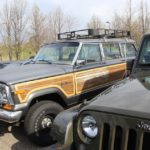A Glance at the Classic Appeal of the Willys and Wagoneer