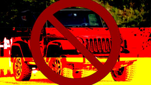 Germany Threatens to Ban Jeep Sales?