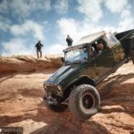Super Cab Jeep Packs an All-American LS3 Punch