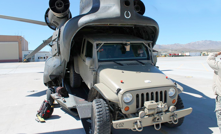 The Hendrick Jeep Commando Is One Bad Mutha’