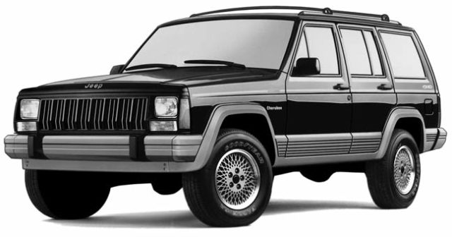 Jeep Grand Cherokee History Covered in New Book