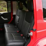 JK-Forum Reviews the 2016 Jeep Wrangler Unlimited Sahara 4X4