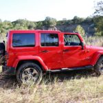 JK-Forum Reviews the 2016 Jeep Wrangler Unlimited Sahara 4X4