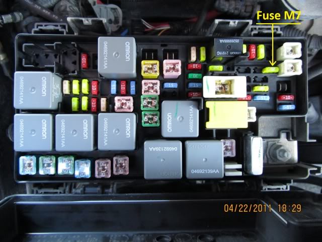 How-To Tuesday: Clearing Up Your Fuse Confusion - JK-Forum off road fog light wiring diagram 