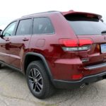 What's New at FCA? These Jeep Grand Cherokees!