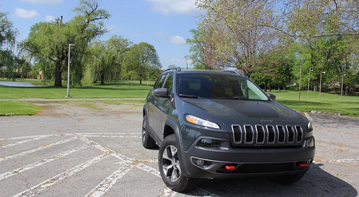 Jeep Cherokee -  featured image