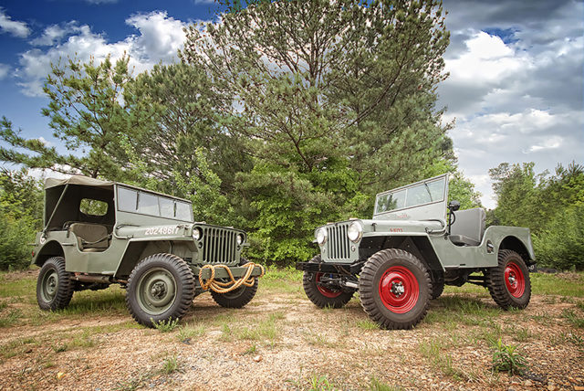 The Omix-ADA Jeep Heritage Expo is Happening July 16