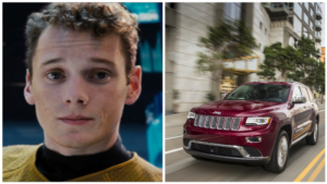 Recalled Grand Cherokee May Be Involved in Actor Anton Yelchin’s Death