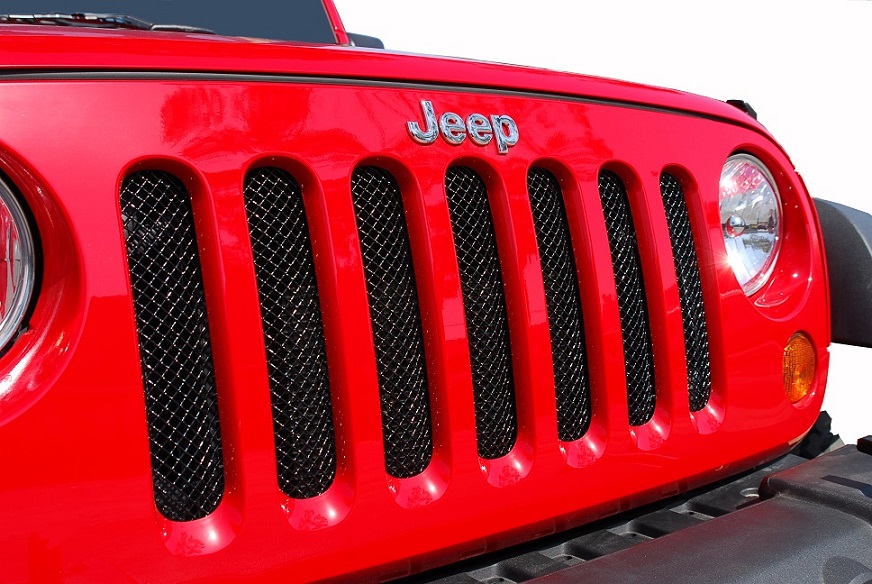 Jeep Tops List as Most Patriotic Brand
