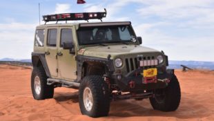 How Much Does it Take to Certify a Jeep as a Beast?