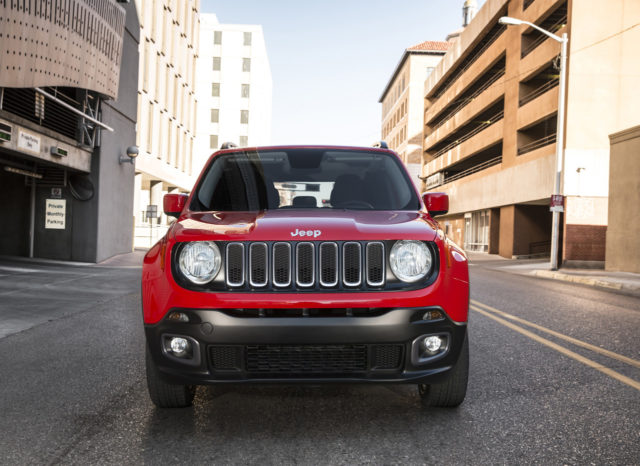 Jeep Sales Up 5 Percent in July
