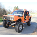 Dale Earnhardt Jr.'s Cherokee Is Unlike Any Jeep You've Ever Seen