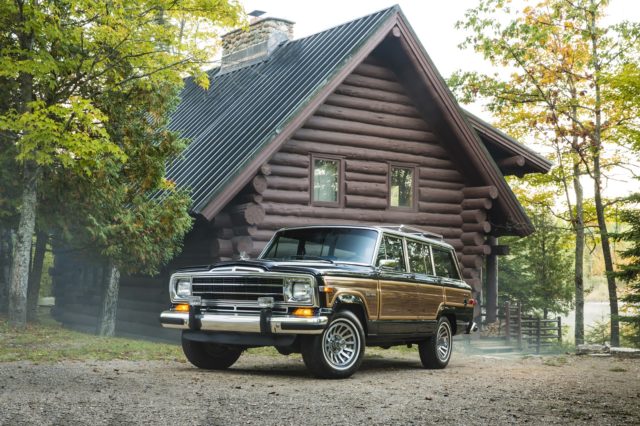 UPDATE: The Next Jeep Wagoneer and Grand Wagoneer Will NOT Be Grand Cherokee Trim Levels