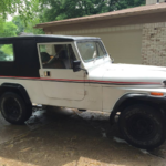 Craigslist Yields Another Great Classic Jeep Find