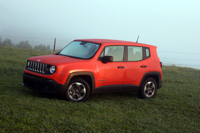 Renegades Rock! The Cheapest Jeep You Can Buy Might Be My Favorite
