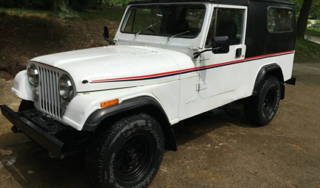 Craigslist Yields Another Great Classic Jeep Find