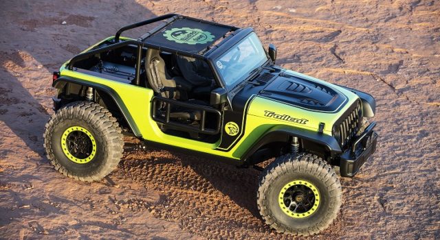 Let’s Dig a Little Deeper Into the 707-HP Trailcat
