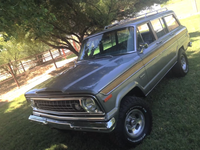 DIY for an FSJ: Handy Tips for Reviving an Old Jeep Wagoneer