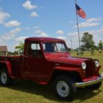 1948 Willys Restoration Project Speaks to Deep Ties to Jeep