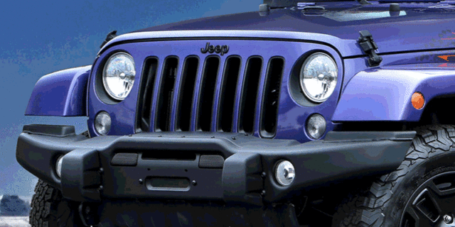 Looks Like Wrangler Will Keep Its Famous Face Intact
