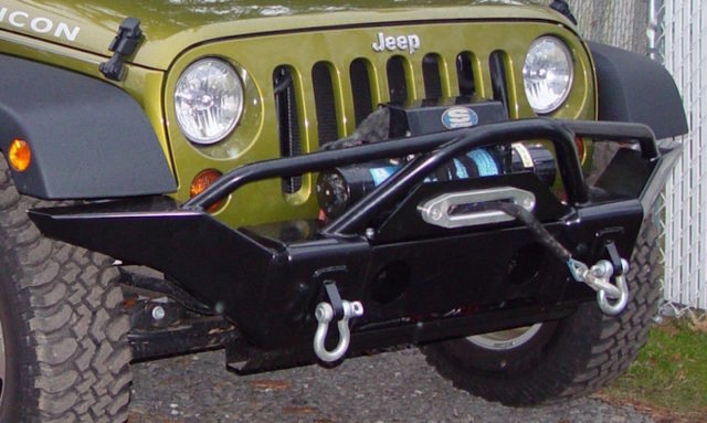 How-To Tuesday: Upgrade Your Jeep’s Bumpers in Minutes