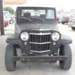 Classic Willys Jeep Wagon Listed on Craigslist for $3,500