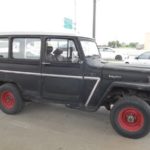 Classic Willys Jeep Wagon Listed on Craigslist for $3,500