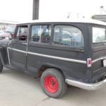 Classic Willys Jeep Wagon Listed on Craigslist for $3,500