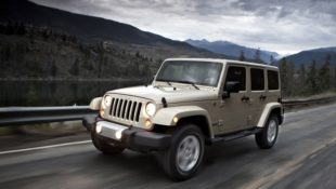 Survey Finds Jeep Owners Are Not Very Interested in Driverless Cars